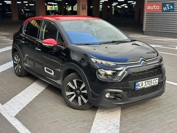 Авто Citroen C3 2020 № 7906592