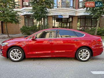Авто Ford Fusion 2020 № 7906593