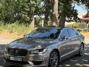 Авто Lincoln Mkz 2019 № 7906596