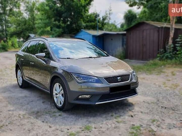 Авто SEAT Leon 2015 № 7906598