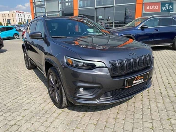 Авто Jeep Cherokee 2019 № 7906599