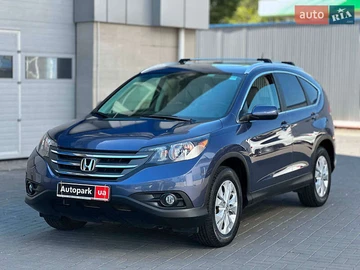 Авто Honda Cr-V 2012 № 7906600