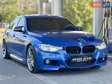 Авто BMW 3 Series 2015 № 7906601
