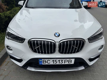 Авто BMW X1 2016 № 7906604
