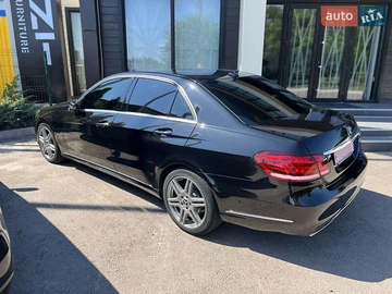 Авто Mercedes E-Class 2015 № 7906605