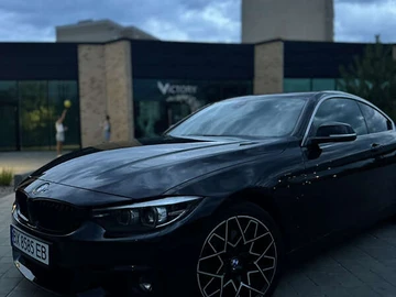 Авто BMW 4 Series 2017 № 7906606