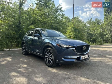 Авто Mazda Cx-5 2018 № 7906607
