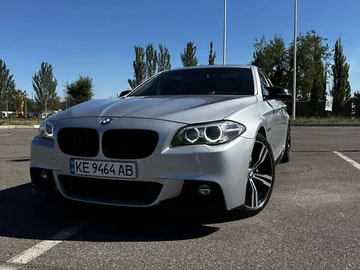 Авто BMW 5 Series 2014 № 7906609