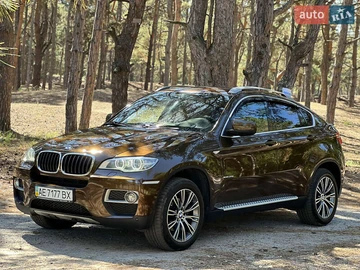 Авто BMW X6 2012 № 7906613