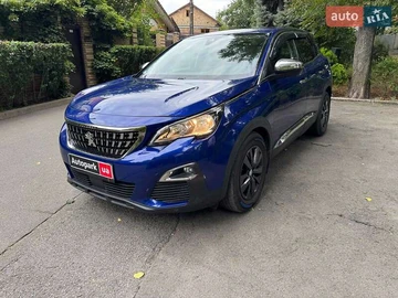 Авто Peugeot 3008 2020 № 7906618