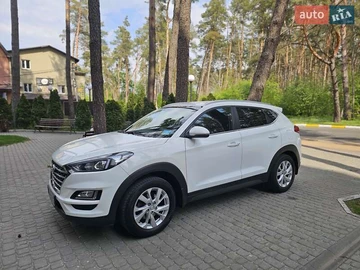 Авто Hyundai Tucson 2019 № 7906620