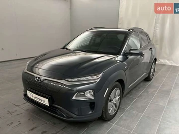 Авто Hyundai Kona Electric 2021 № 7906621