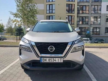 Авто Nissan Rogue 2021 № 7906622