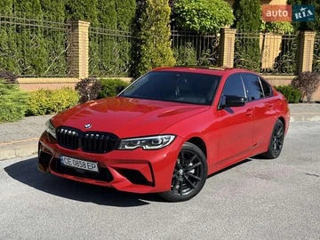 Авто BMW 3 Series 2019 № 7906625