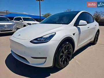 Авто Tesla Model Y 2023 № 7906626