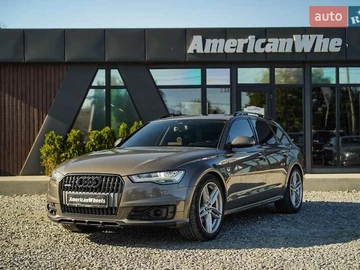 Авто Audi A6 2016 № 7906627