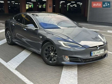 Авто Tesla Model S 2016 № 7906628