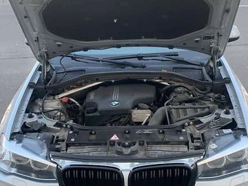 Авто BMW X4 2015 № 7906632