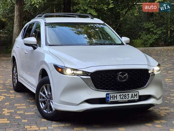 Авто Mazda Cx-5 2024 № 7906633