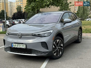 Авто Volkswagen Id 4 2022 № 7906634