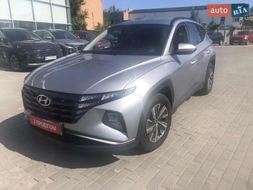 Авто Hyundai Tucson 2021 № 7906635