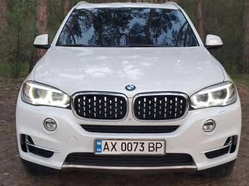 Авто BMW X5 2015 № 7906636