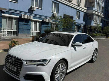 Авто Audi A6 2018 № 7906640