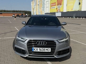 Авто Audi A6 2018 № 7906642