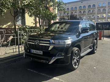 Авто Toyota Land Cruiser 2011 № 7906645
