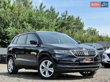 Авто Skoda Karoq 2020 № 7906649