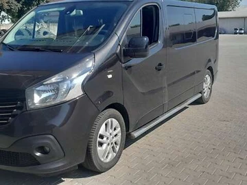 Авто Renault Trafic 2018 № 7906650