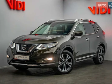 Авто Nissan X-Trail 2021 № 7906653