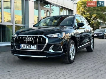 Авто Audi Q3 2020 № 7906654