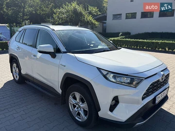 Авто Toyota Rav4 2019 № 7906655