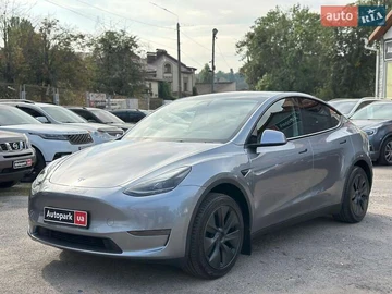 Авто Tesla Model Y 2024 № 7906656