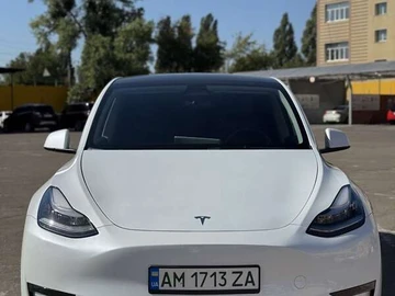 Авто Tesla Model Y 2022 № 7906657