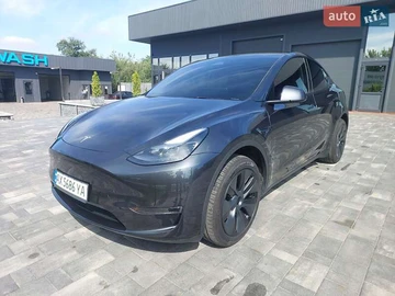 Авто Tesla Model Y 2024 № 7906658