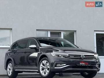 Авто Volkswagen Passat Alltrack 2020 № 7906659