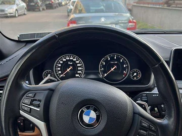 Авто BMW X6 2017 № 7906660
