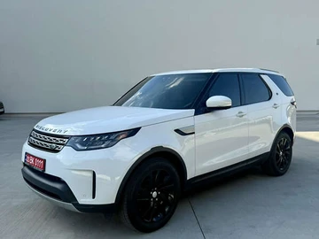 Авто Land Rover Discovery 2018 № 7906662