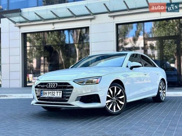 Авто Audi A4 2021 № 7906663