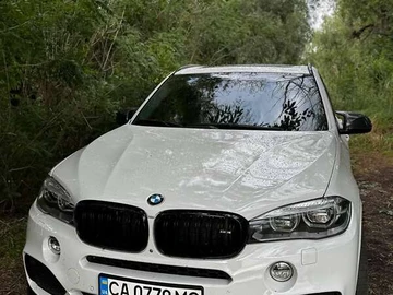 Авто BMW X5 2016 № 7906664