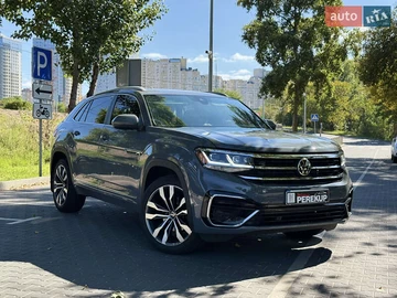 Авто Volkswagen Atlas 2020 № 7906667
