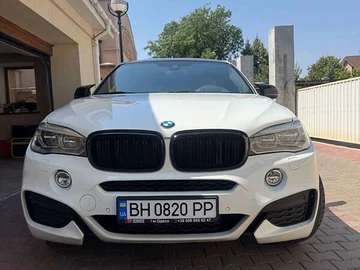 Авто BMW X6 2018 № 7906669
