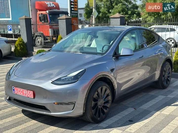 Авто Tesla Model Y 2024 № 7906674