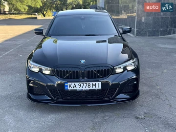 Авто BMW 3 Series 2019 № 7906678