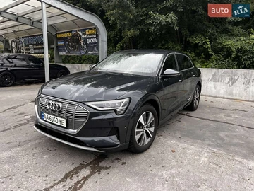 Авто Audi Q8 E-Tron 2023 № 7906683