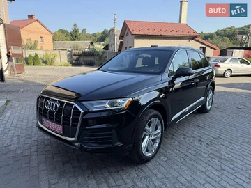 Авто Audi Q7 2022 № 7906687