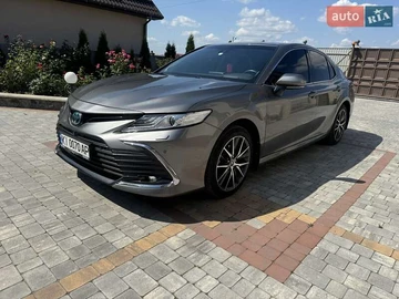 Авто Toyota Camry 2021 № 7906689
