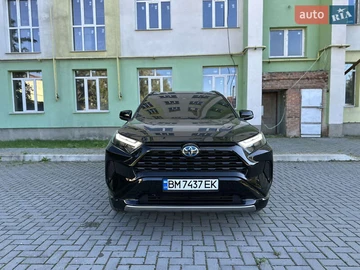 Авто Toyota Rav4 2022 № 7906690